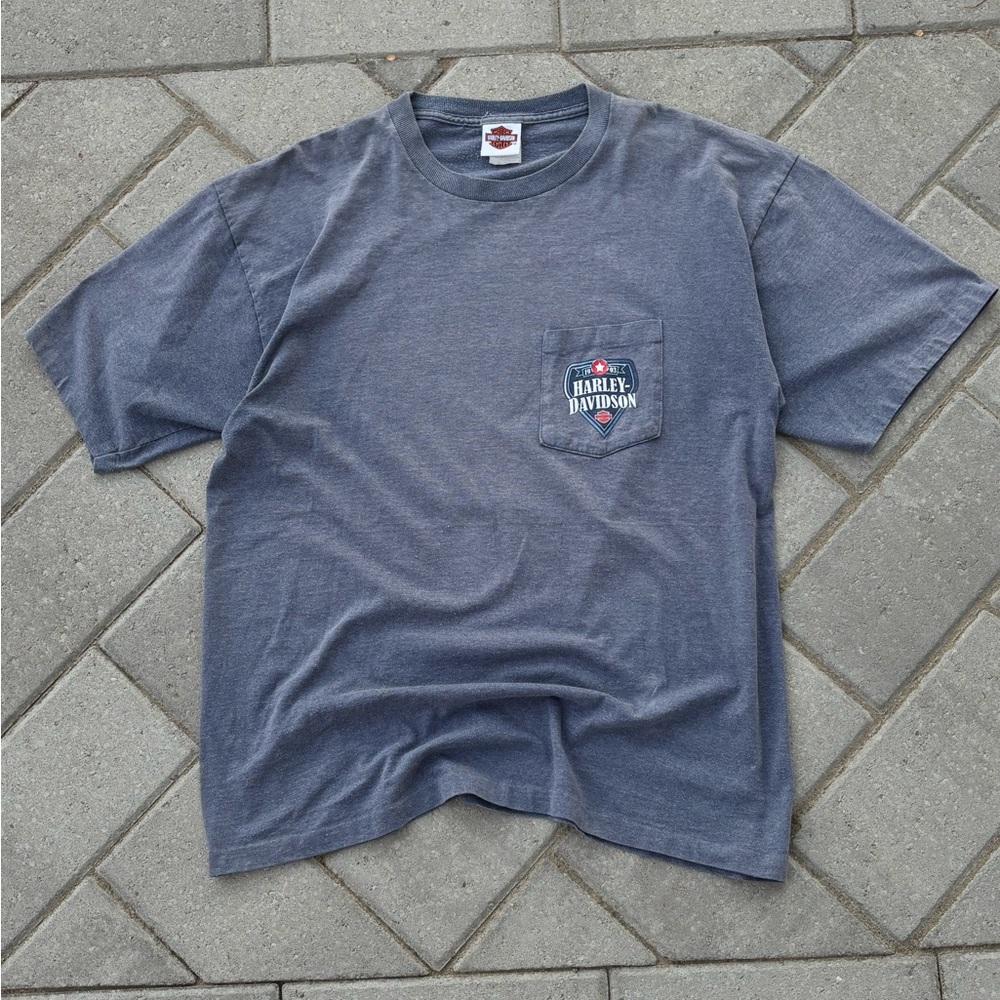 90S HARLEY DAVIDSON TEE